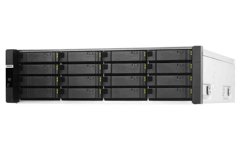 Qnap Qnap CTL-ES1686DC-2123IT-32G 32GB rackmount NAS — product photo
