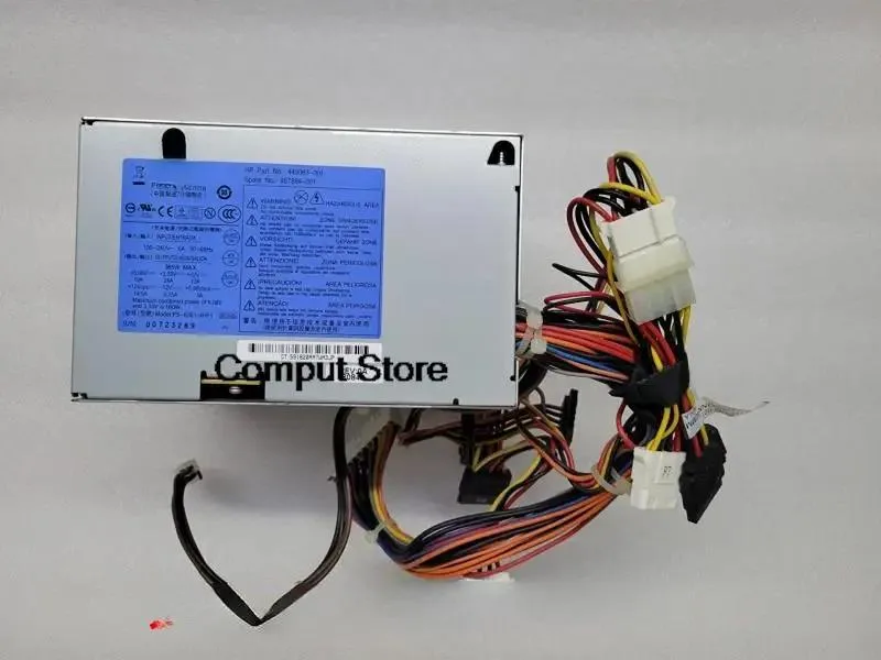 KHACHIMO KHACHIMO ML110 G5 Power Supply 445067-001 457884-001 PS-6361-4HF1 — product photo