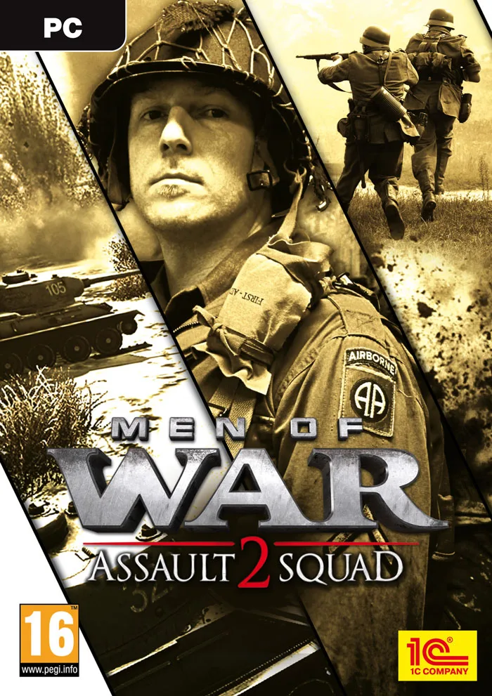 1C Publishing EU 1C Publishing EU Men of War: Assault Squad 2 46026 downloadable game — product photo