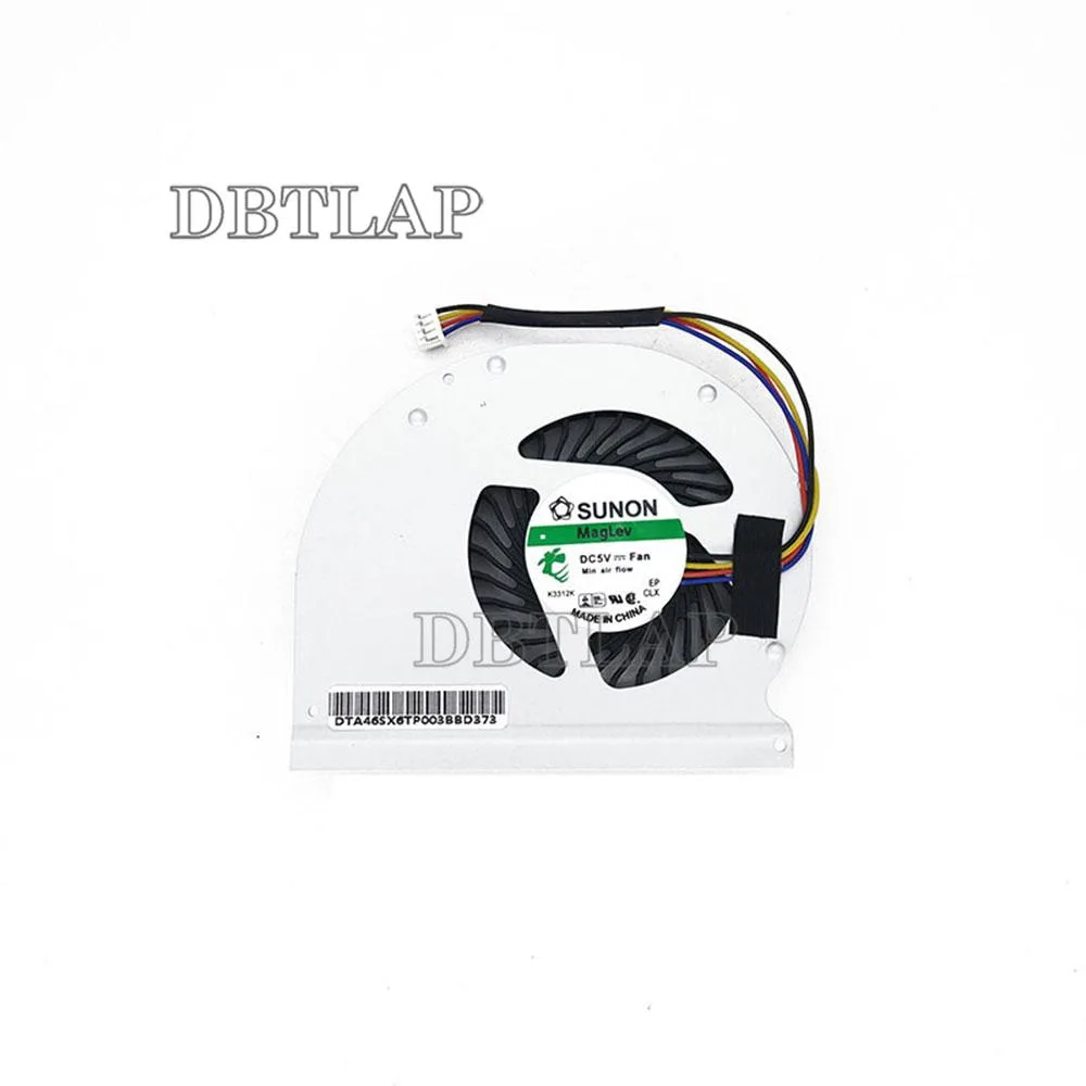 DBTLAP DBTLAP laptop CPU fan for Dell Latitude 6430 discrete graphics — product photo