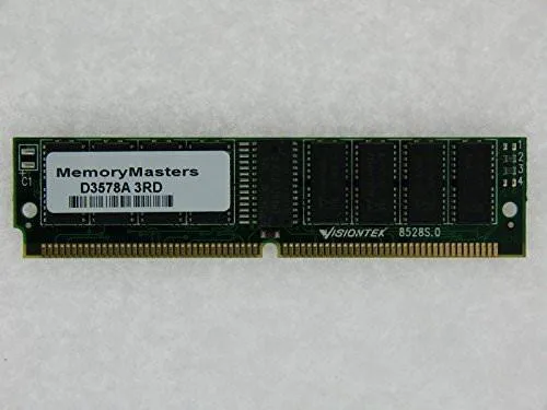Simmtec, Inc Simmtec, Inc 32MB 72-pin 70ns FP Parity SIMM D2298A D3578A — product photo