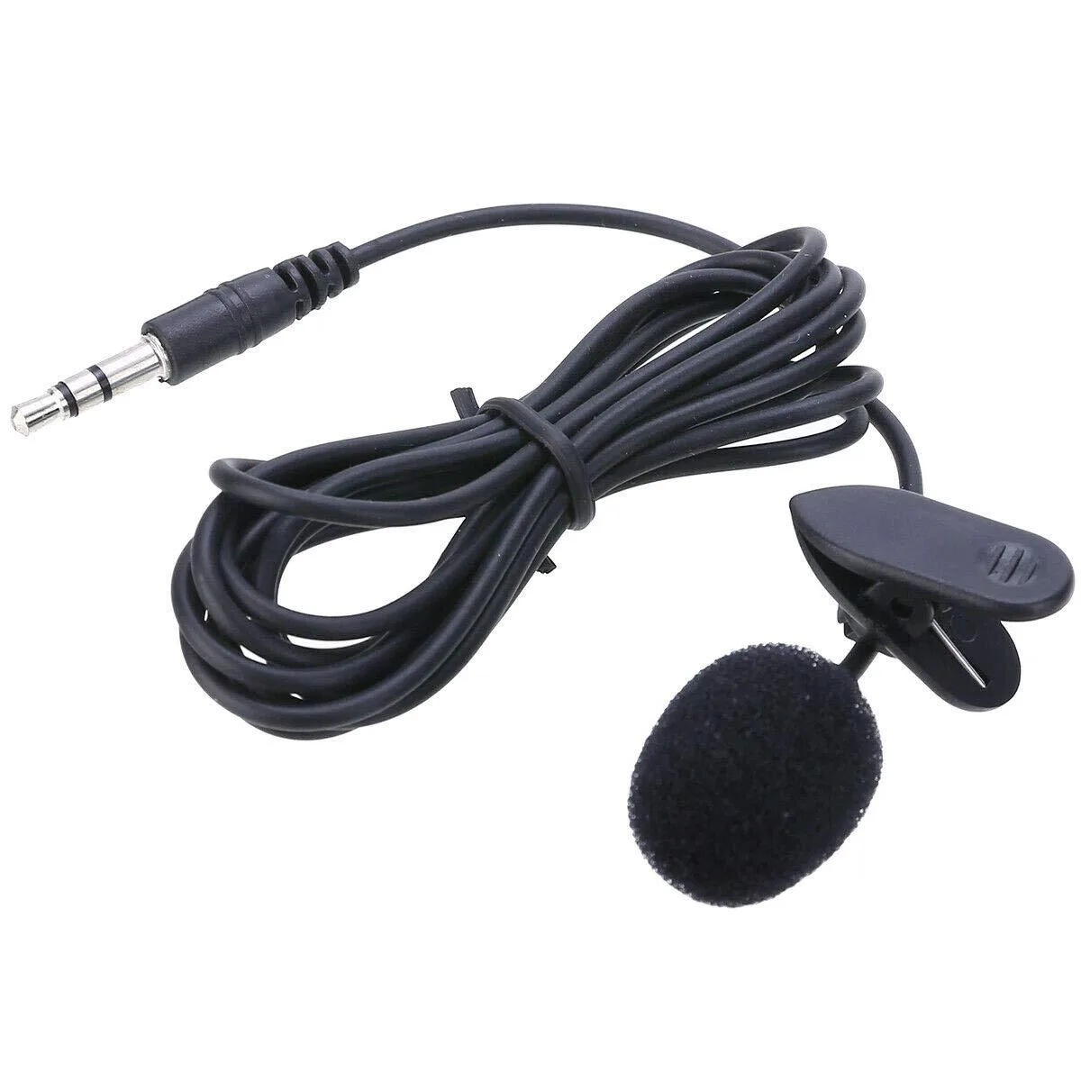 Akingdleo AK-3694 3.5 mm condenser microphone — product photo