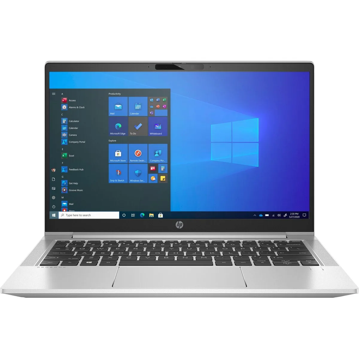 HP HP ProBook 430 G8 13.3" 1080p i5-1135G7 8GB 256GB Iris Xe CPU Accessory — product photo