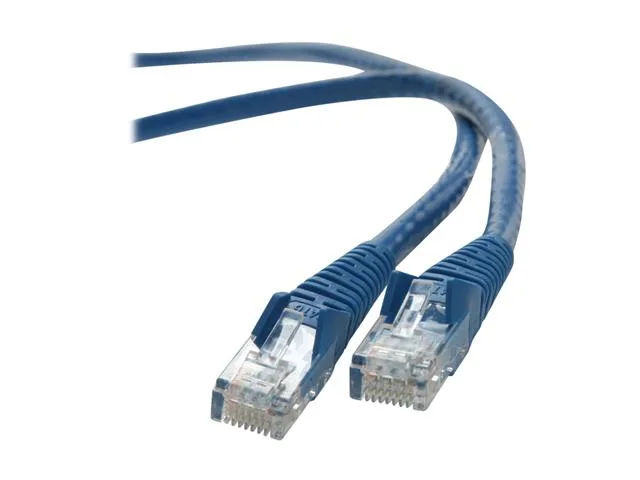Tripp Lite Tripp Lite N201-014-BL Cat 6 network ethernet cable 14 ft blue — product photo