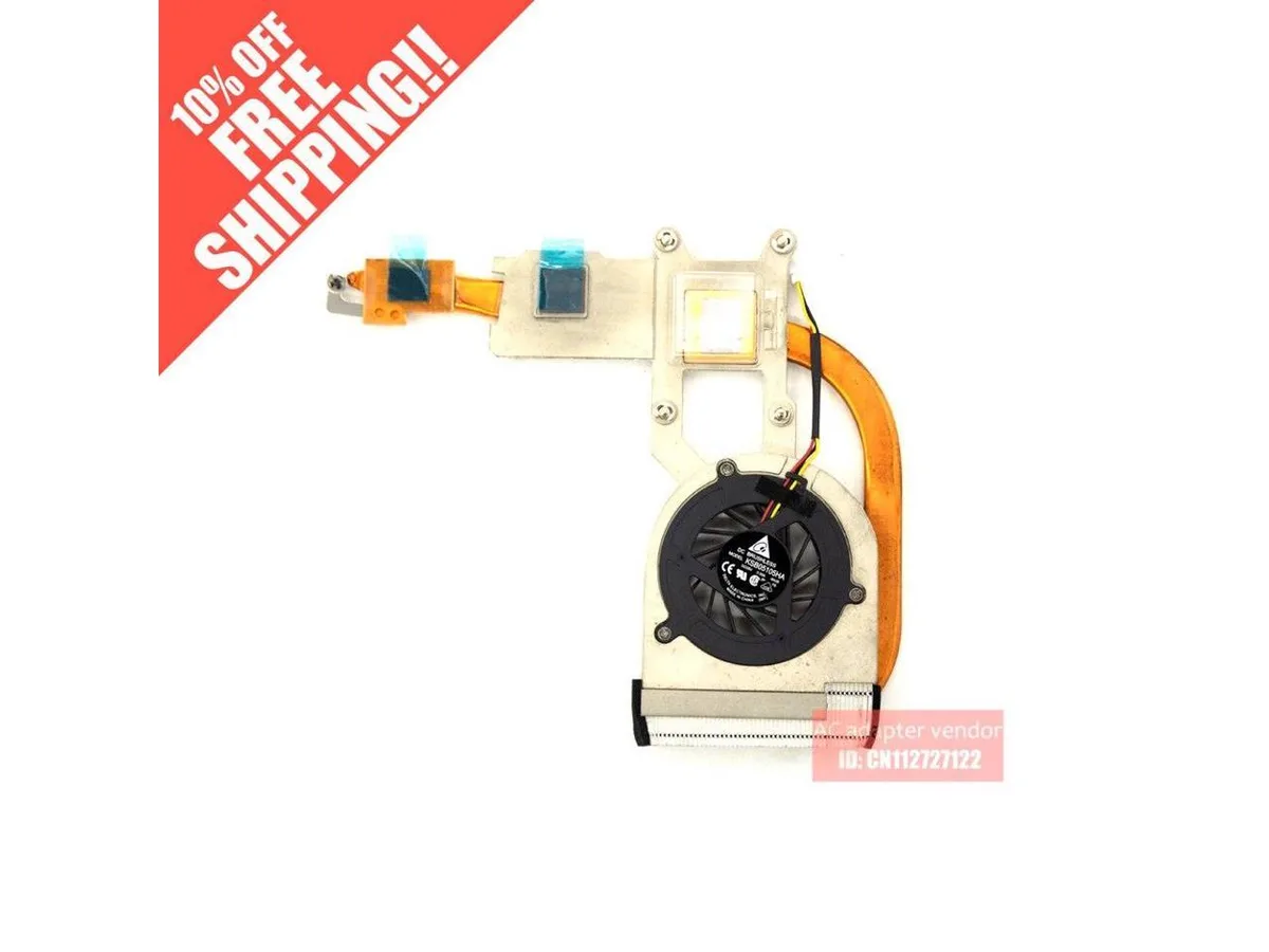 Fans Fans Y330 Y330G Y330A case fan heatsink — product photo