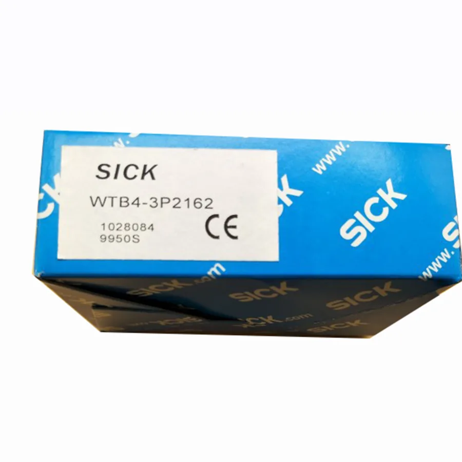 Sick Sick WTB4-3F2161 Miniature Photoelectric Sensor PNP — product photo