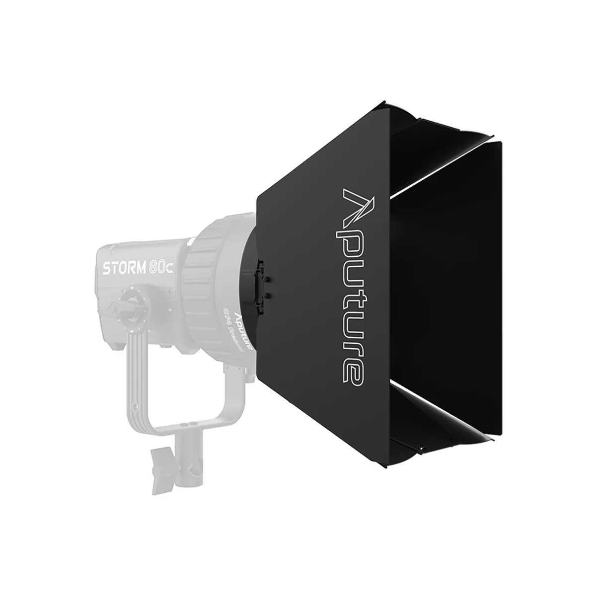 Aputure Aputure 8-Leaf Barndoors for CF4 Fresnel studio — product photo