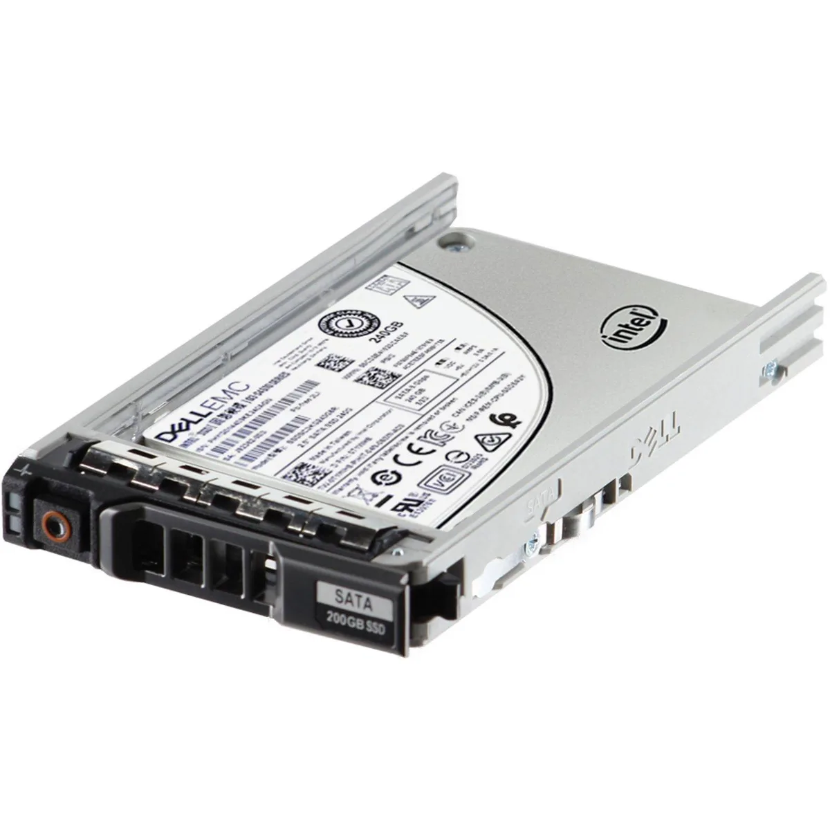 DELL DELL 240GB SATA 2.5 SSD S4610 T1WH8 — product photo