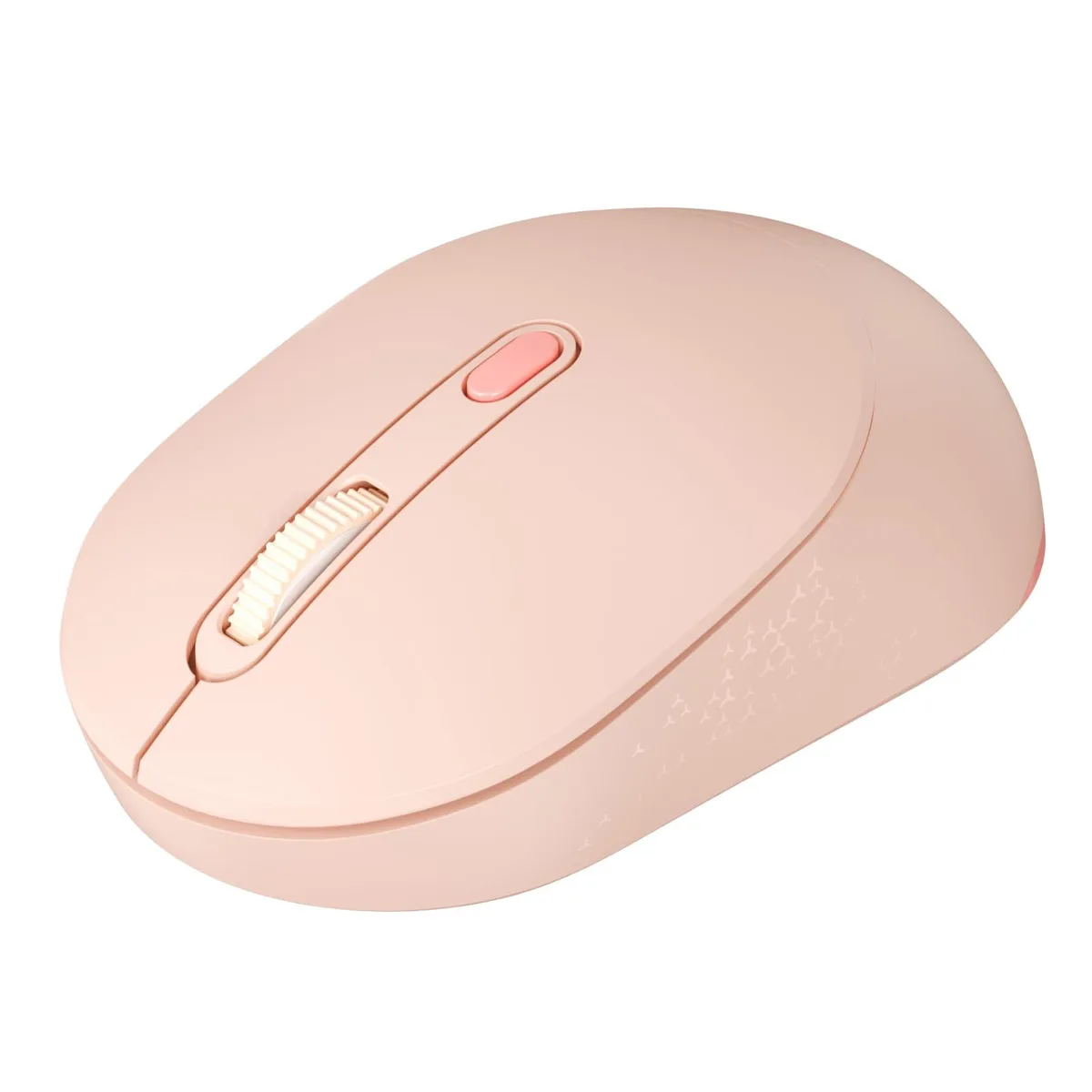 Belkin TK-MS046 Wireless Mouse Pink — product photo