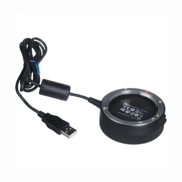 SIGMA Sigma USB Dock UD-01NA for Nikon Mount 878306 camera lens — product photo