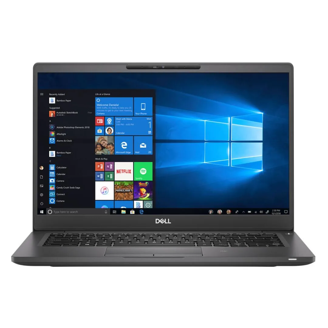 DELL DELL Latitude 7300 business laptop 13.3 touch i7-8665U 16GB 512GB NVME — product photo