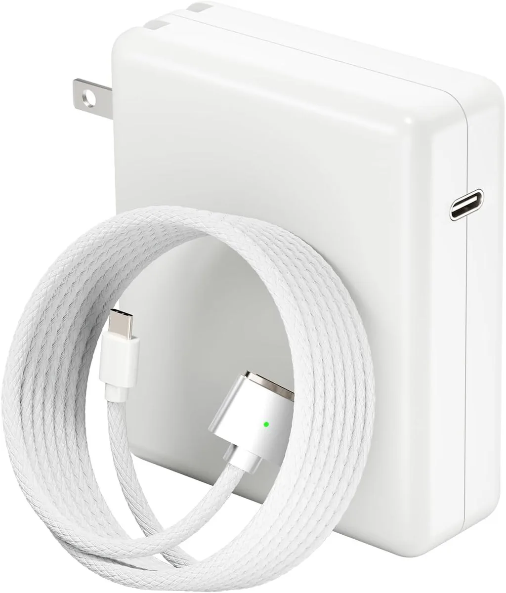 Chopmate Chopmate 140W USB-C Magnetic 3 Charger 6.6ft Cable — product photo