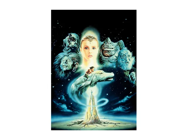 Warner Home Video Warner Home Video The Neverending Story DVD 1984 — product photo