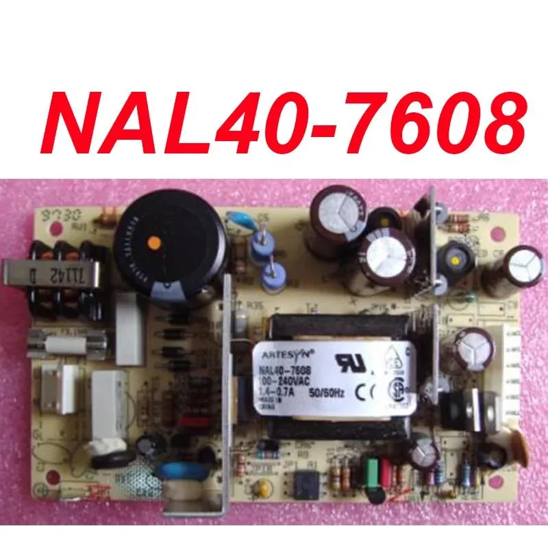 KHACHIMO KHACHIMO Power Supply For NAL40-7608J NAL40-7608A NAL40-7608 100-240VAC — product photo