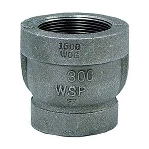 Anvil Anvil 0310542600 Malleable Iron Reducer Coupling Class 300 trap — product photo