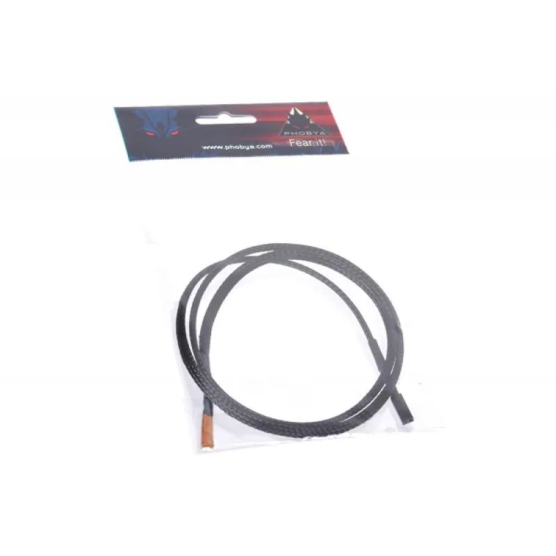 Phobya Phobya 71223 10K Temperature Sensor 80cm Printer Cable — product photo