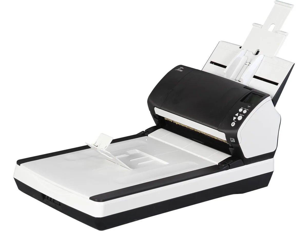 Fujitsu General Fujitsu General fi-7280 (PA03670-B505) document scanner — product photo