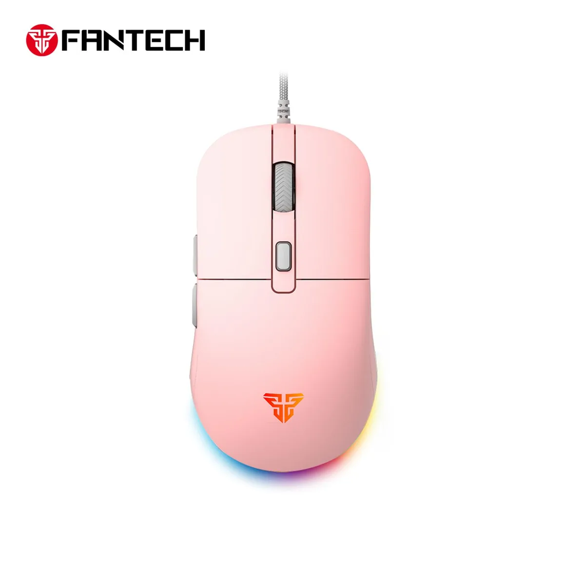 Fantech Fantech Kanata VX9S Pink Wired Gaming Mouse 7200 DPI — product photo