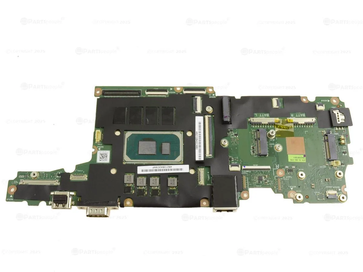 DELL DELL Latitude 7330 Rugged Extreme Motherboard i5-1145G7 16GB — product photo