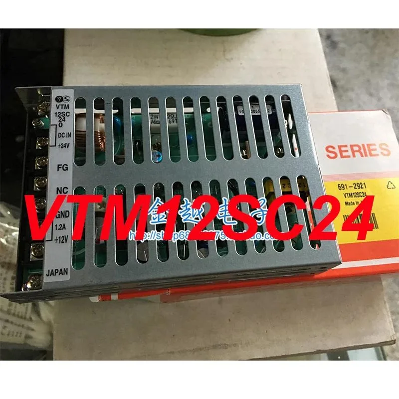 KHACHIMO KHACHIMO ETA-SEI Power Supply VTM12SC24 ATX — product photo