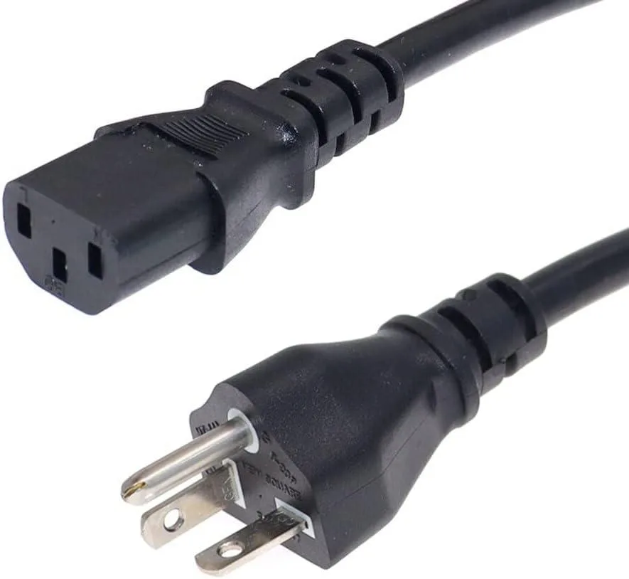 TeKit TeKit NEMA 6-20P to C13 power extension cord 6ft 14AWG — product photo