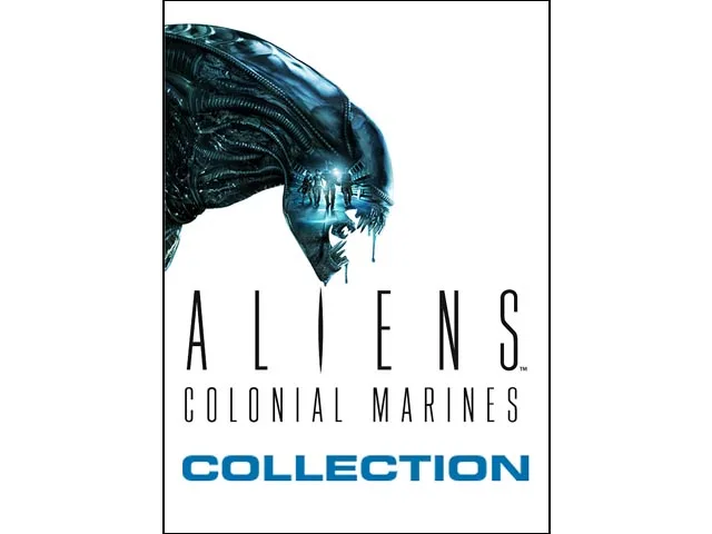 Sega Sega 40065 Aliens Colonial Marines Collection downloadable game — product photo