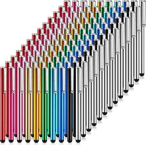  Outus Stylus Pens 130 Pcs 10 Colors — product photo
