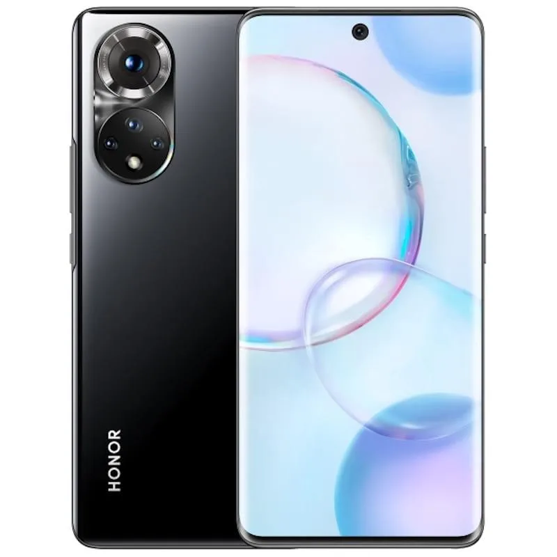 Honor Honor 50 5G 128GB 8GB RAM Black cell phones - unlocked — product photo