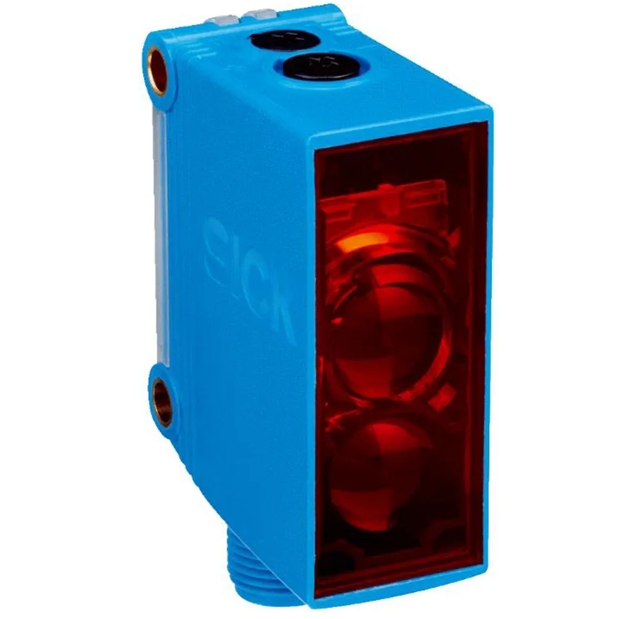 Sick SICK GL10-P4212 photoelectric retro-reflective sensor PNP — product photo