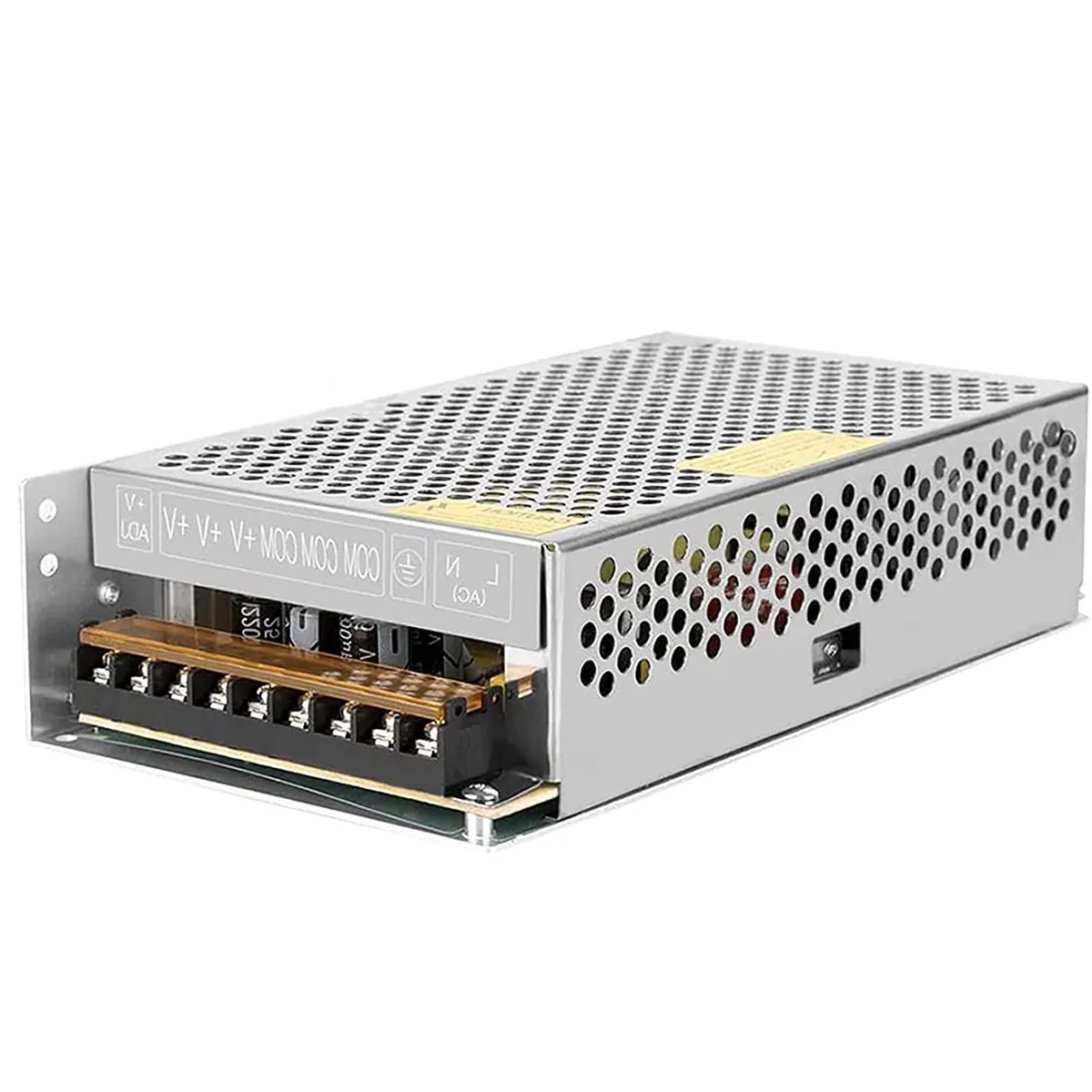 myVolts myVolts DC12V 20A Switching Power Supply Driver Small Size 3D Printer — product photo