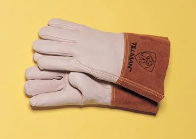 JOHN TILLMAN CO JOHN TILLMAN CO 1350XL MIG Welding Gloves XL 13 1/4 in personal protective equipment — product photo