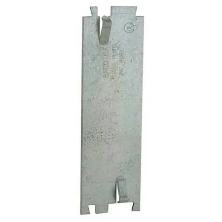 Hubbell Incorporated Hubbell RACO 2713R Cable Protection Plate 1.5 in Width — product photo