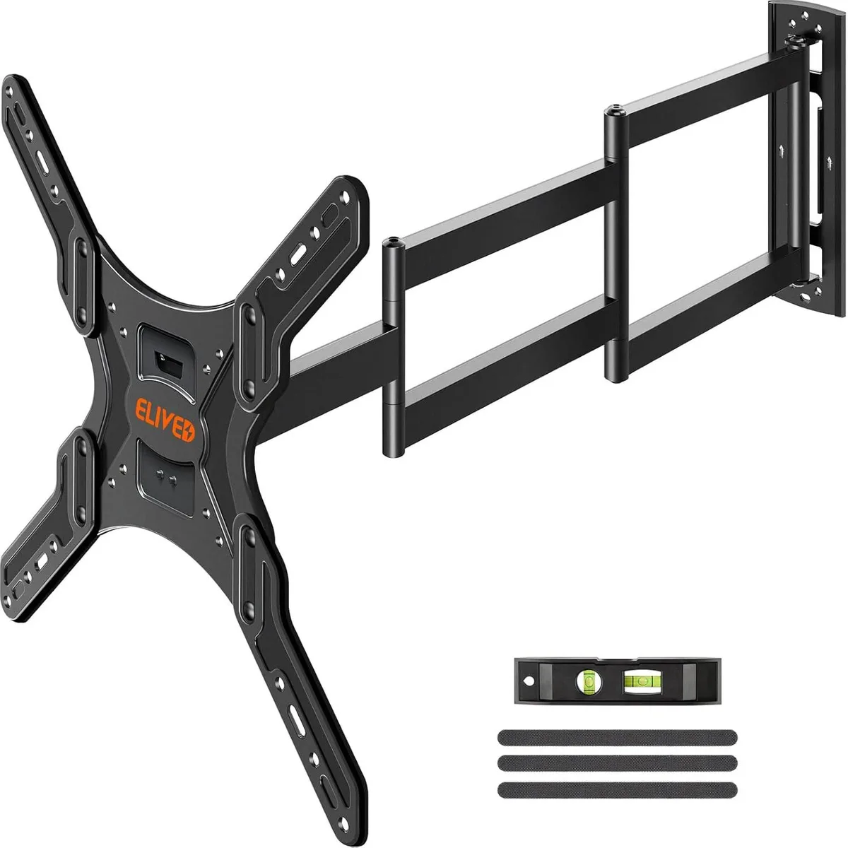 Explus-C Explus-C Long Arm Full Motion TV Mount 29.5" Extension 26-60" VESA 400x400 77 lbs — product photo