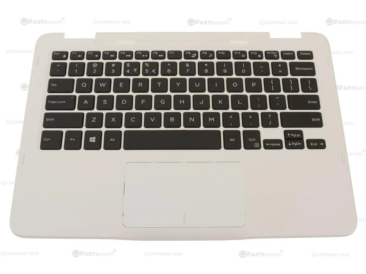 DELL DELL Inspiron 3185 11 2-in-1 Palmrest Keyboard 6F5HY US-Intl — product photo