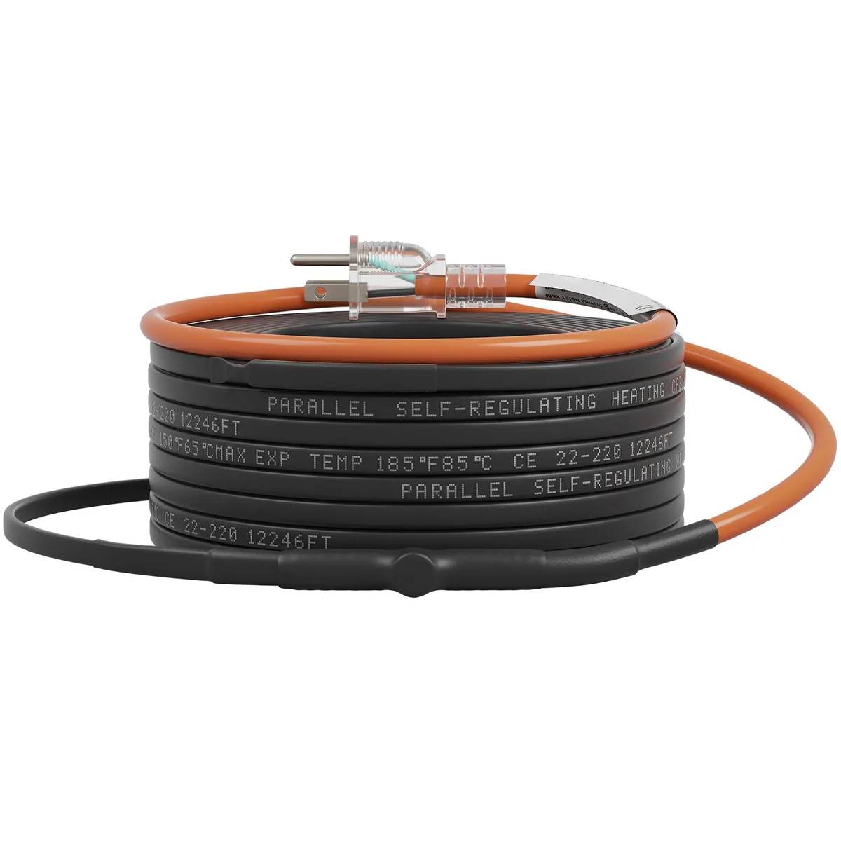 VEVOR VEVOR 5MLTV1-100 100 ft 5 W/ft Industrial Wire — product photo