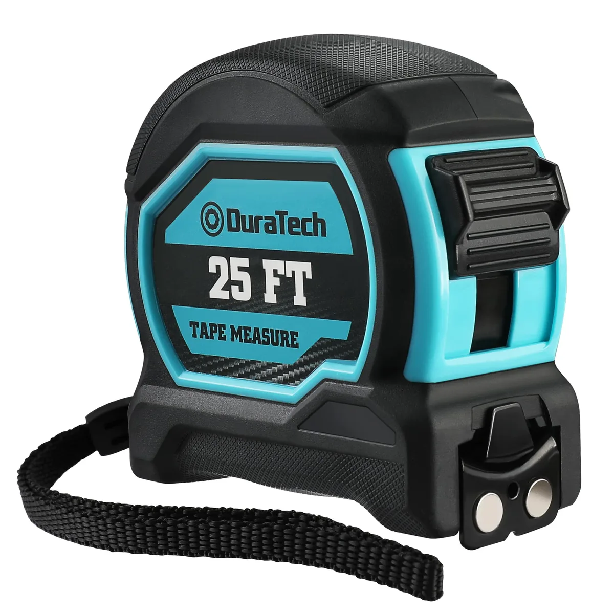 25FT Magnetic Double-Sided Tape Measure — product photo