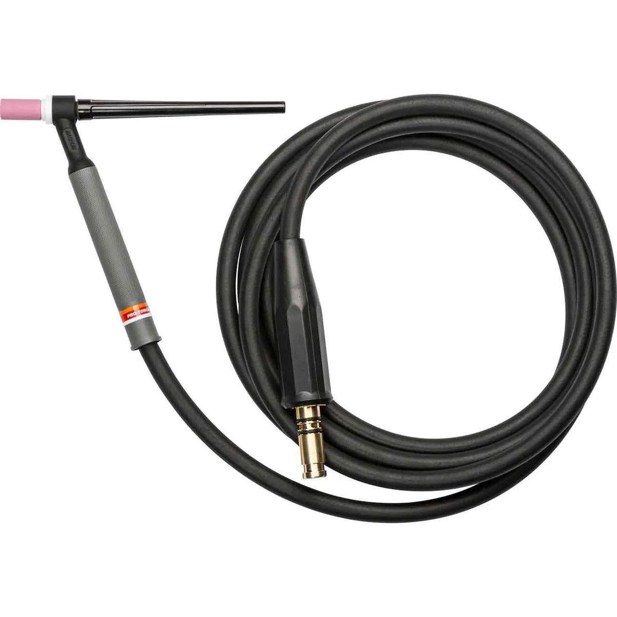 Lincoln Electric Lincoln Electric K1782-16 PTA-9 TIG Torch 12.5 ft 125 A 60% duty — product photo