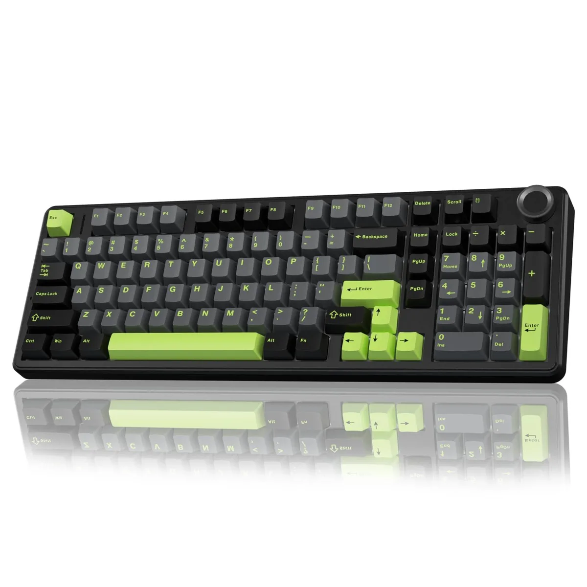 Vszerda Vszerda F99 Pro 99-key tri-mode gaming keyboard — product photo