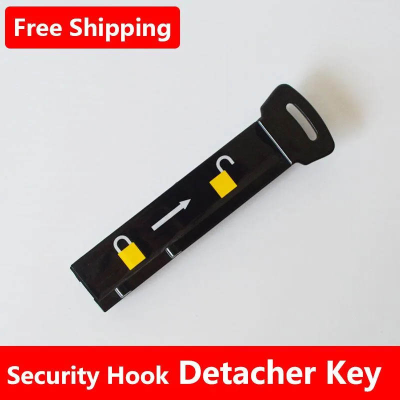 Bluesky Marketplace Bluesky Marketplace Security Hook Magnet Key S3 120*23*12mm 5000gs Black 60g — product photo