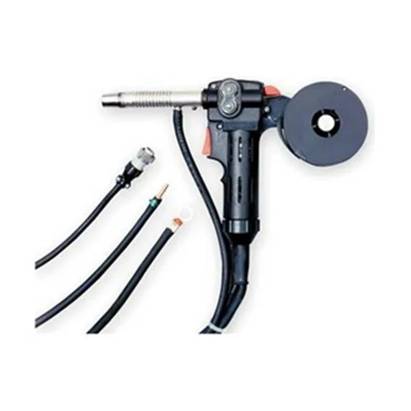 Miller Enterprises Miller Enterprises 195016 Spoolmate 3035 welding spool gun 150 A 60 % .035 in 20 ft — product photo