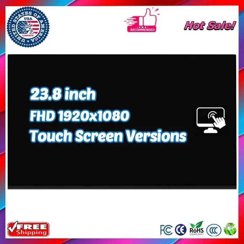 NUOLAISUN NUOLAISUN LM238WF5-SSG3 AIT ES8.0 23.8" touch screen — product photo