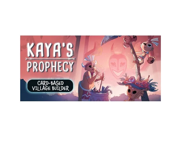 Yogscast Games Yogscast Games Kaya’s Prophecy downloadable game — product photo