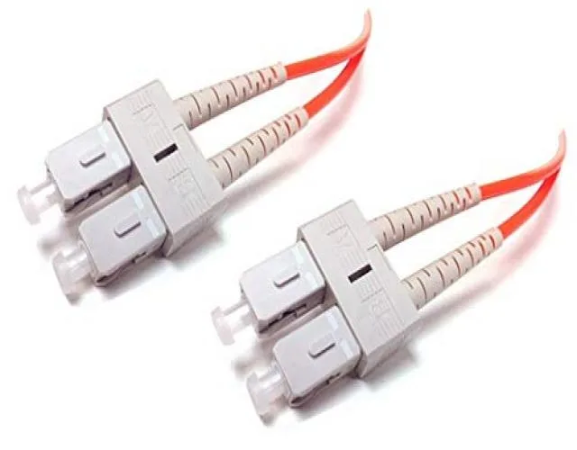 BattleBorn BattleBorn BB-SCSCDXMM-3M Duplex Multimode 62.5/125 SC/SC 10 ft — product photo