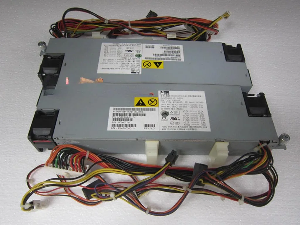 Supersuperuncle Supersuperuncle 351W server power supply for IBM X3250M3 49Y4661 49Y4663 — product photo