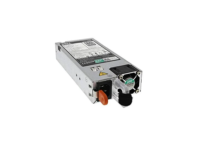 DELL DELL PowerEdge 1100W 80+ Platinum Power Supply 0Y26KX — product photo
