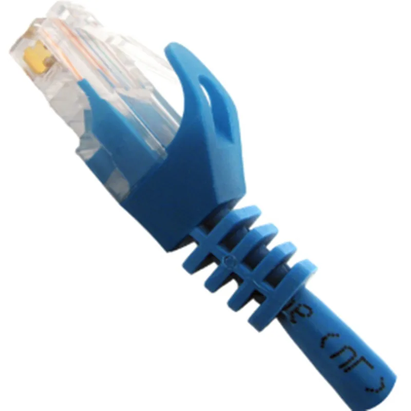 FireFold FireFold Cat6 Ethernet Cable 550MHz 100ft Blue — product photo