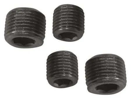 Ten white steel structural pipe fittings with chrome finish
