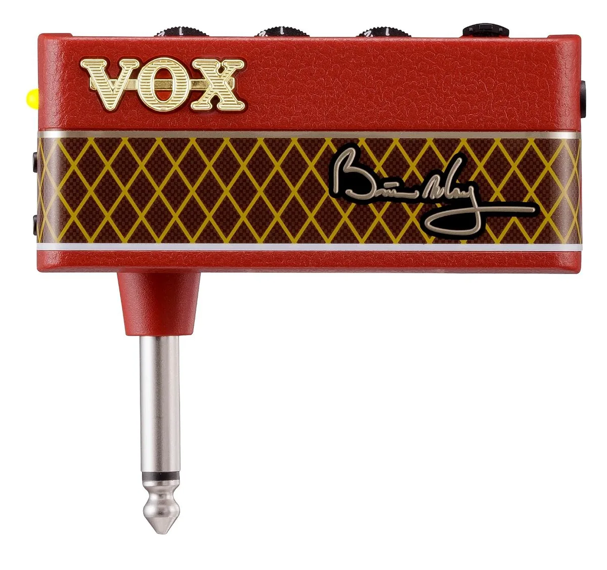 LORDWORLD LORDWORLD Brian May Headphone Guitar Amplifier effect — product photo