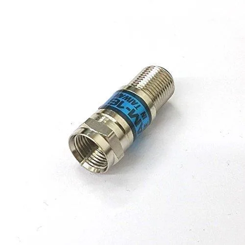 Holland Electronics Holland Electronics FAM-16 16dB Attenuator Silver — product photo