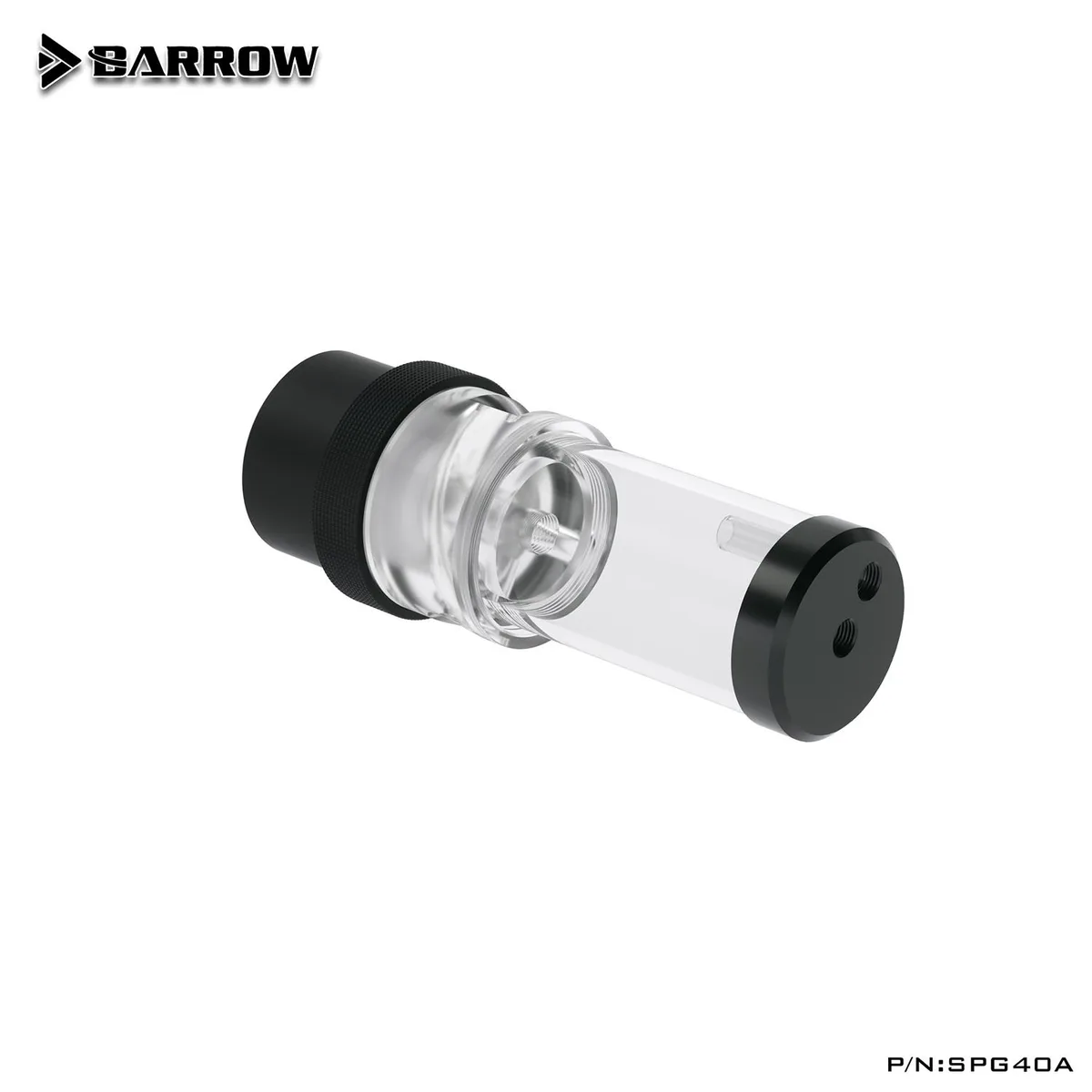 FormulaMod FormulaMod D5 Pump-Reservoir Combo 18W PWM 130mm Reservoir SPG40A — product photo